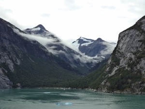 Tracy Arm fjord - © Tommie Lyn